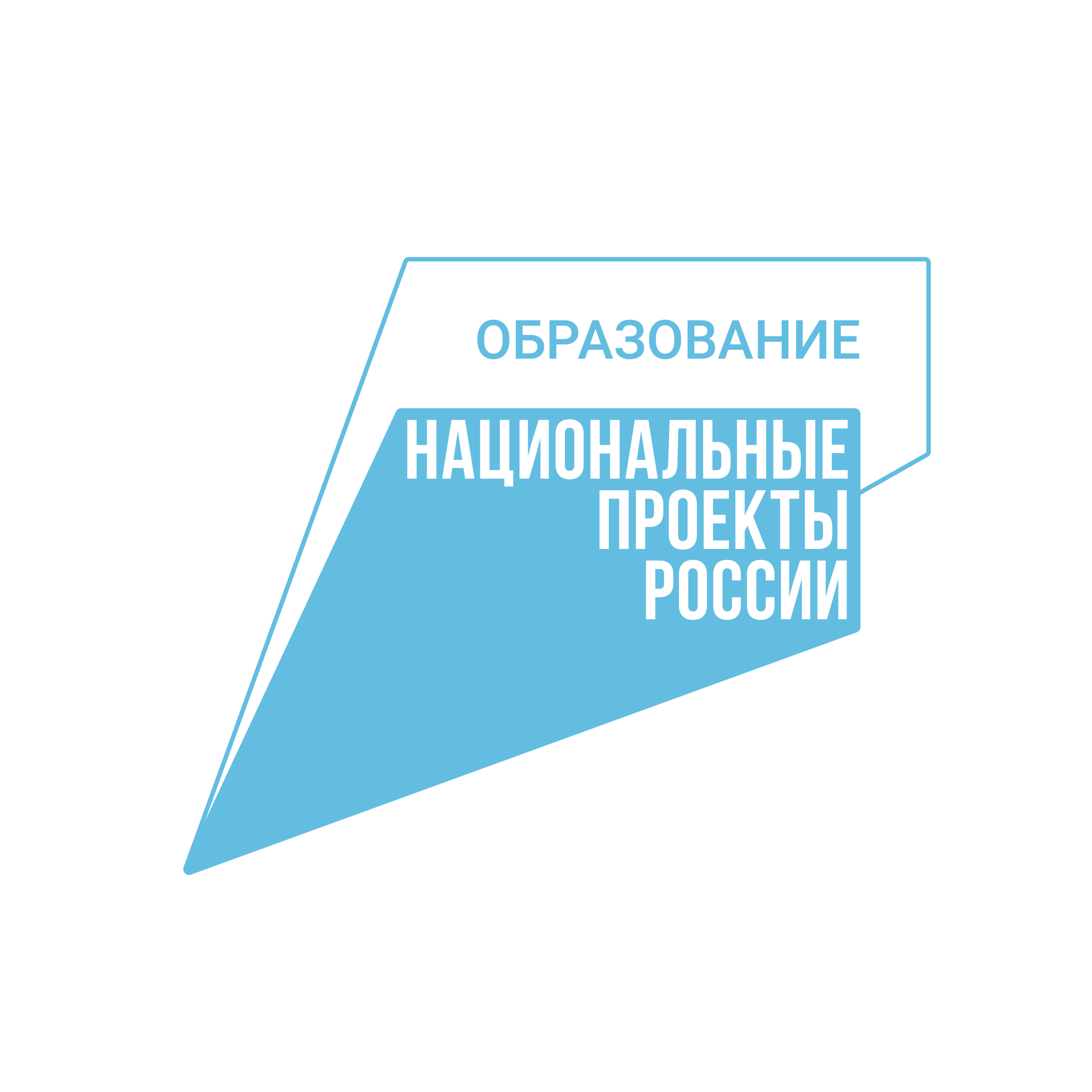 Национальные проекты логотип